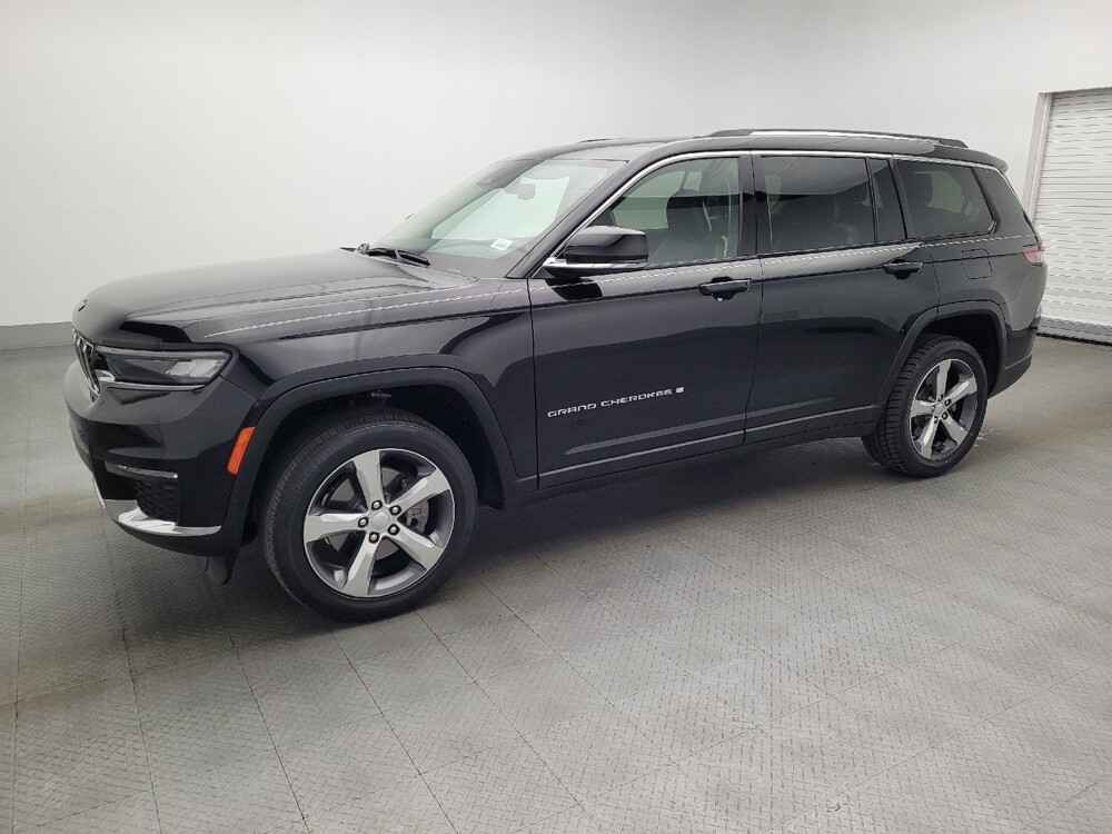 2021 Jeep Grand Cherokee L in Kissimmee, FL 34744 - 18096459 2
