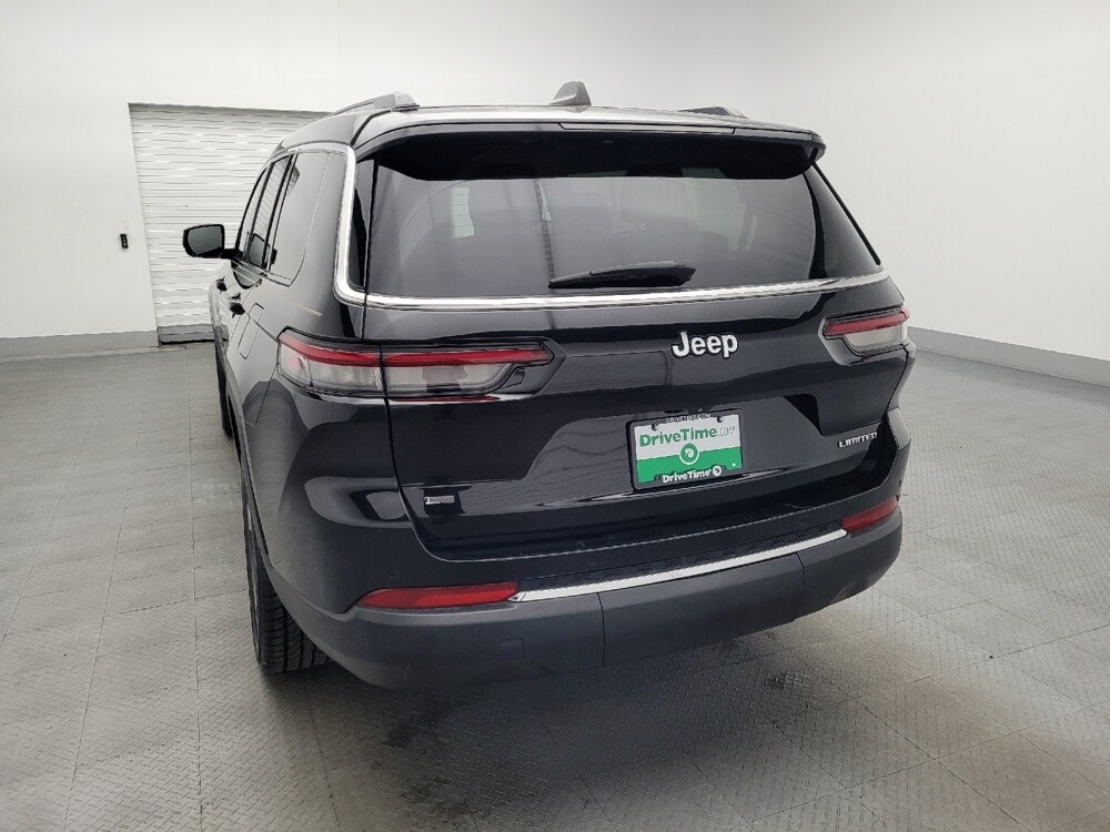 2021 Jeep Grand Cherokee L in Kissimmee, FL 34744 - 18096459 6