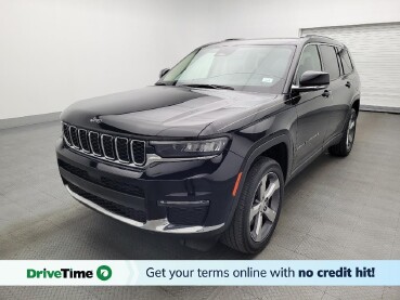 2021 Jeep Grand Cherokee L in Kissimmee, FL 34744