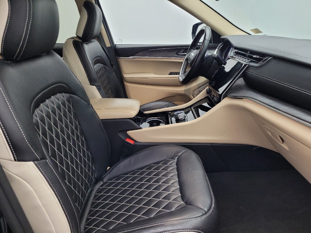 2021 Jeep Grand Cherokee L in Kissimmee, FL 34744 - 18096459 21