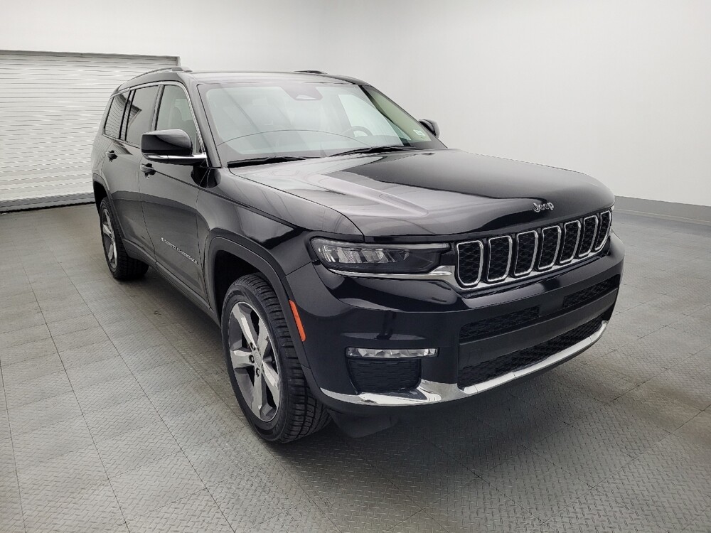 2021 Jeep Grand Cherokee L in Kissimmee, FL 34744 - 18096459 13