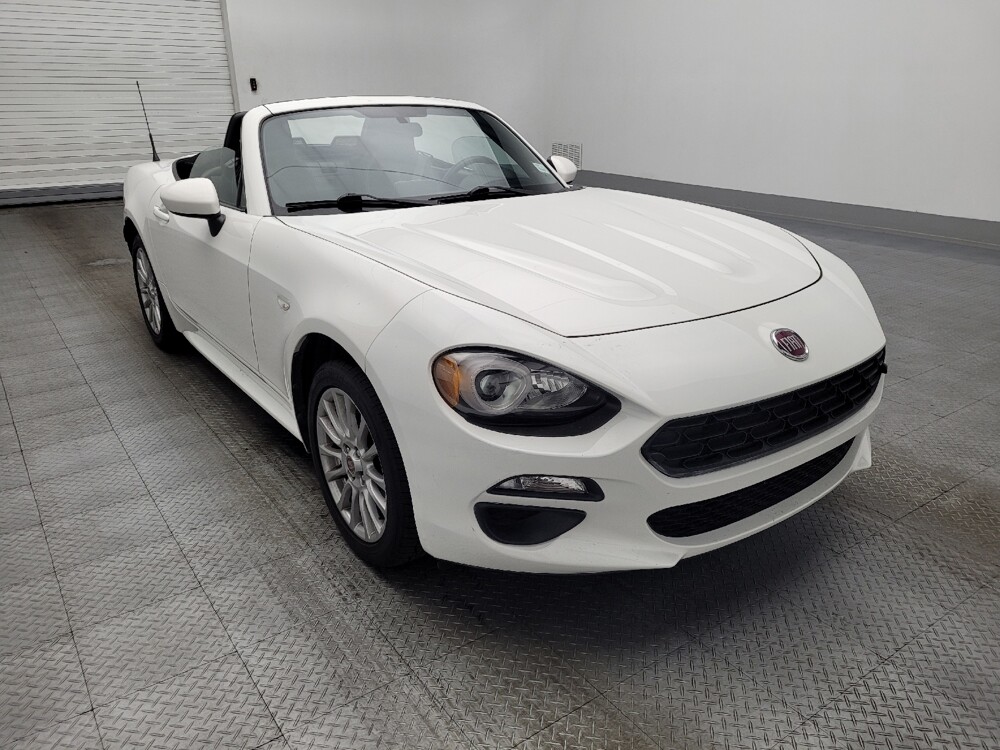 2020 FIAT 124 Spider in Sanford, FL 32773 - 18096460 13