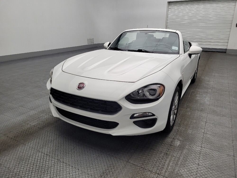 2020 FIAT 124 Spider in Sanford, FL 32773 - 18096460 15