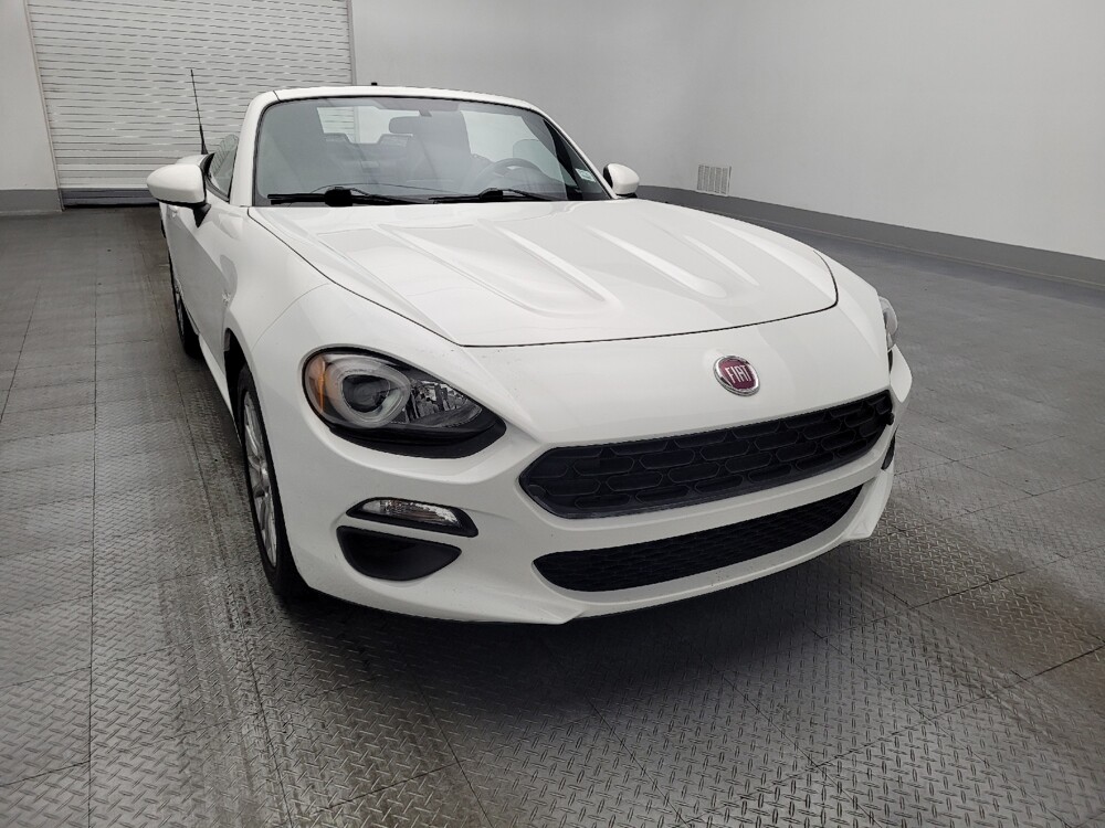 2020 FIAT 124 Spider in Sanford, FL 32773 - 18096460 14