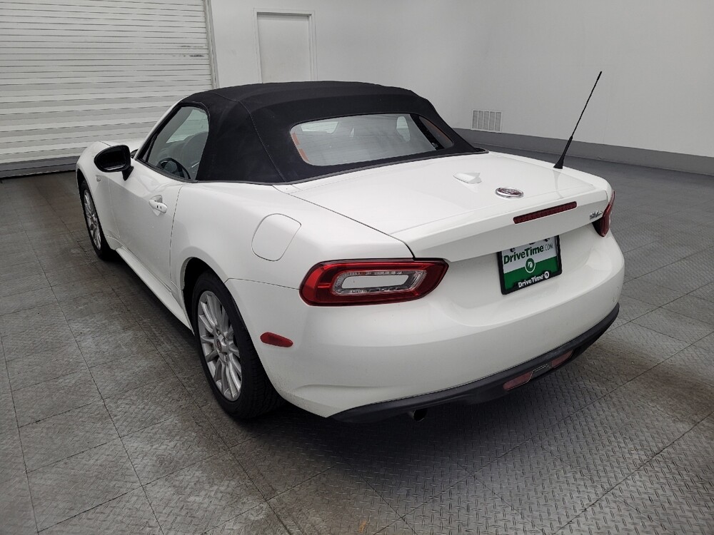 2020 FIAT 124 Spider in Sanford, FL 32773 - 18096460 5