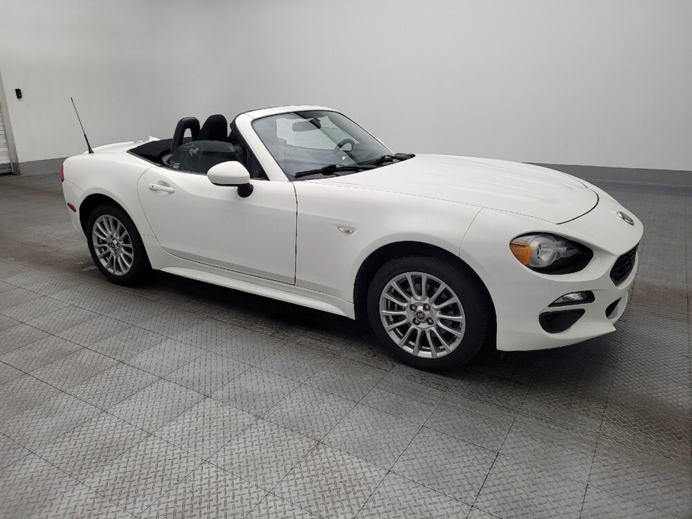2020 FIAT 124 Spider in Sanford, FL 32773 - 18096460 11