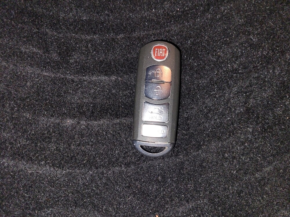 2020 FIAT 124 Spider in Sanford, FL 32773 - 18096460 32