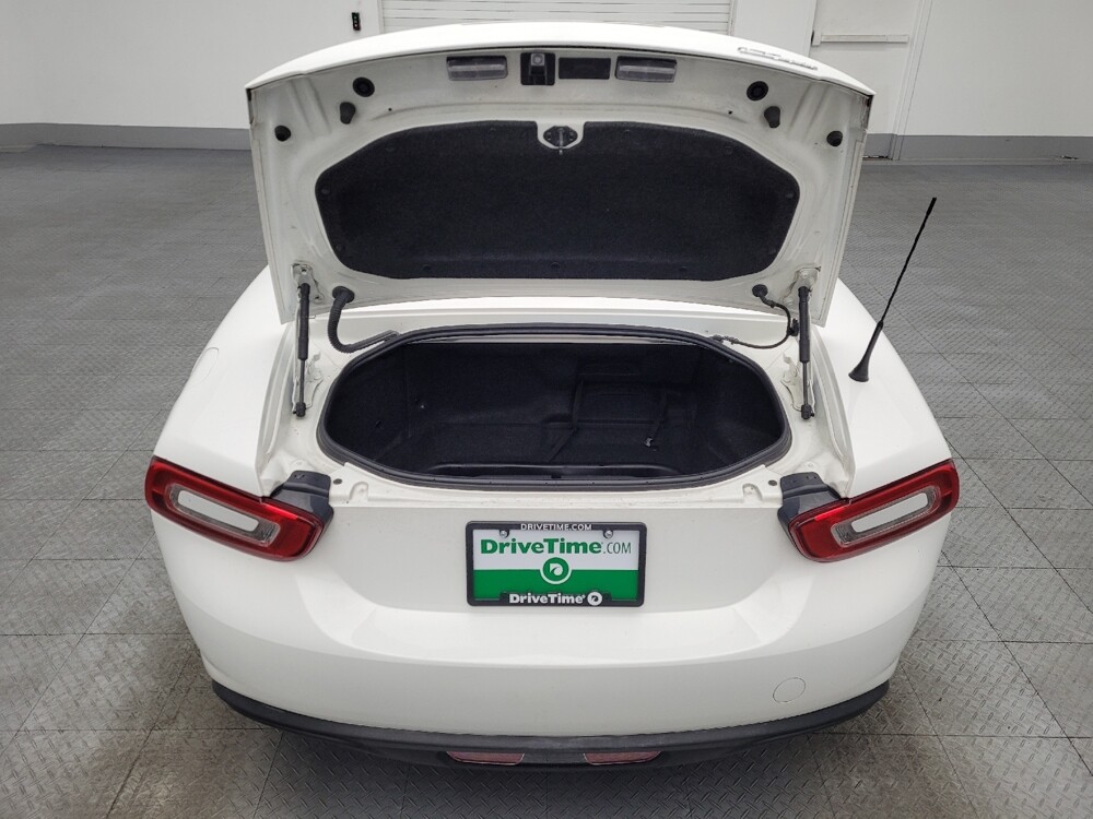 2020 FIAT 124 Spider in Sanford, FL 32773 - 18096460 29