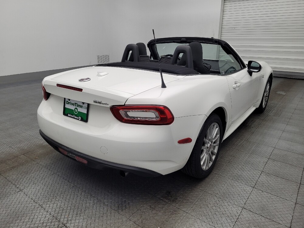 2020 FIAT 124 Spider in Sanford, FL 32773 - 18096460 9