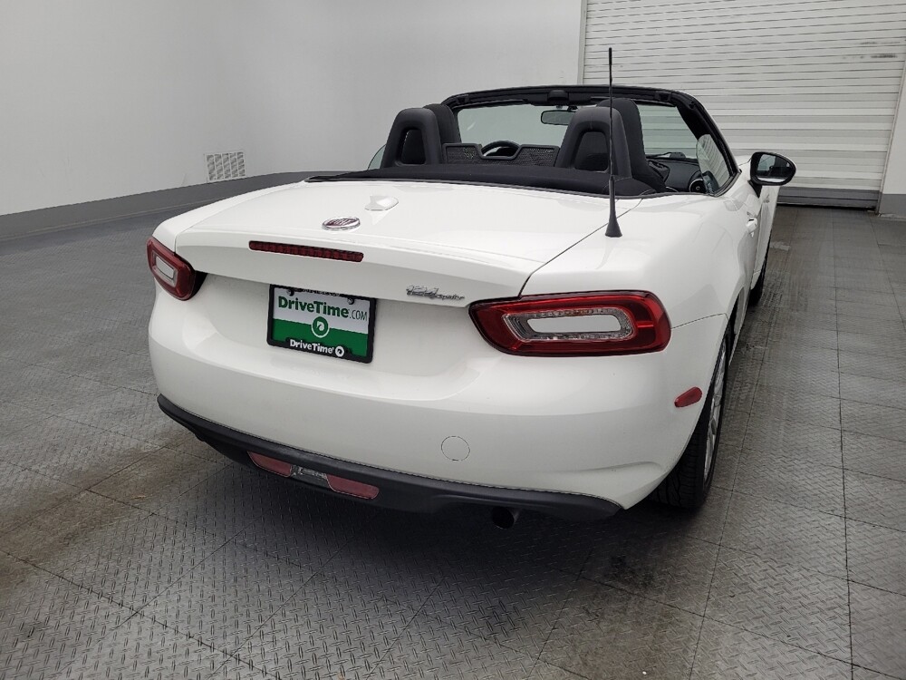 2020 FIAT 124 Spider in Sanford, FL 32773 - 18096460 7