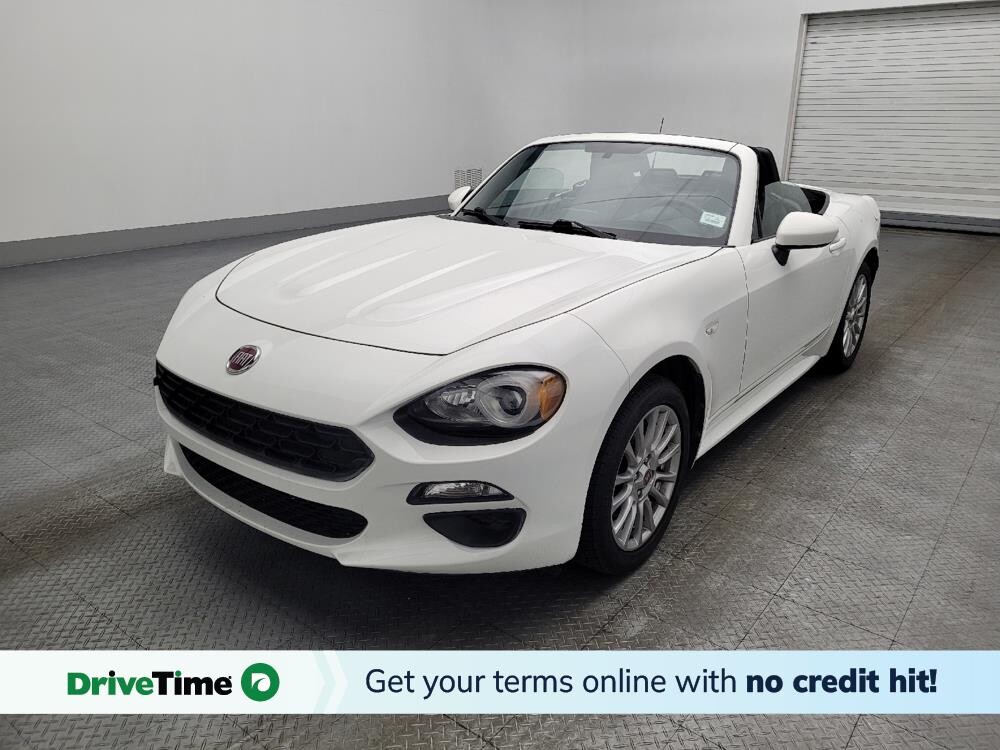 2020 FIAT 124 Spider in Sanford, FL 32773 - 18096460