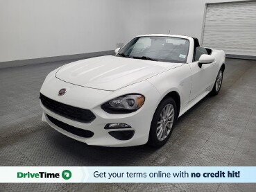 2020 FIAT 124 Spider in Sanford, FL 32773