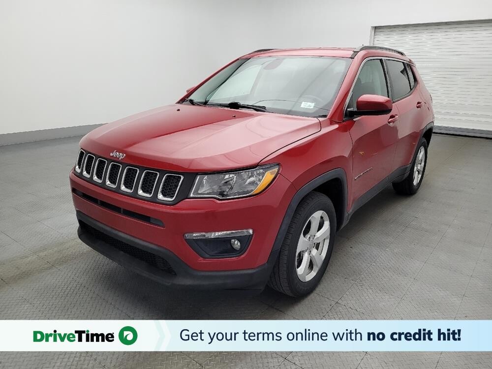 2018 Jeep Compass in Mobile, AL 36606 - 18096461