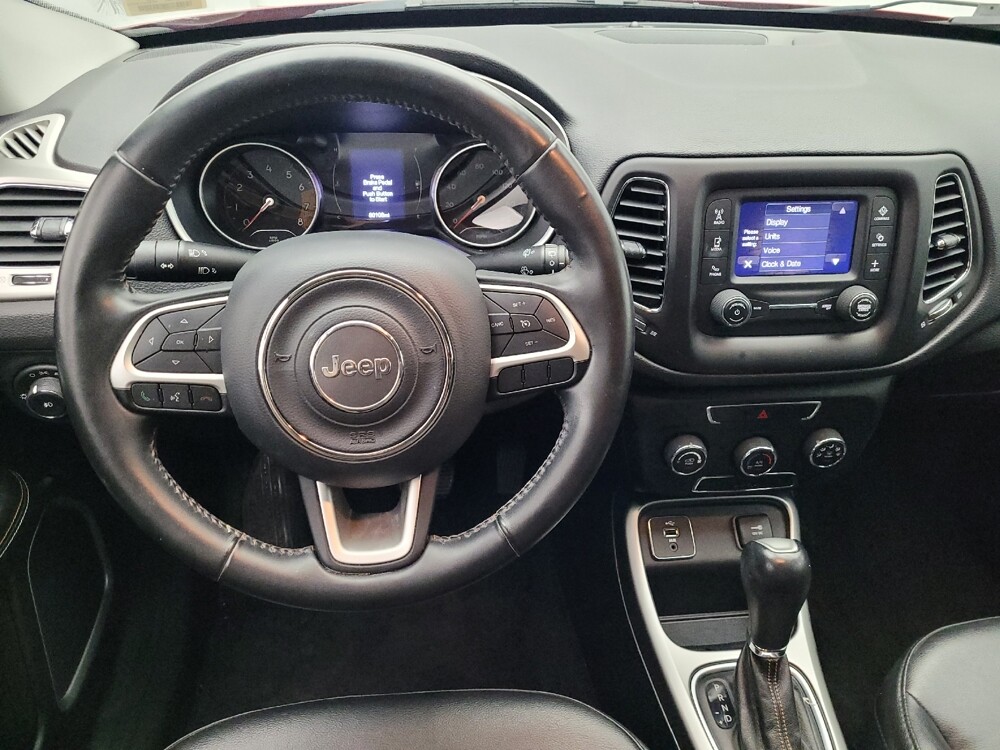 2018 Jeep Compass in Mobile, AL 36606 - 18096461 22