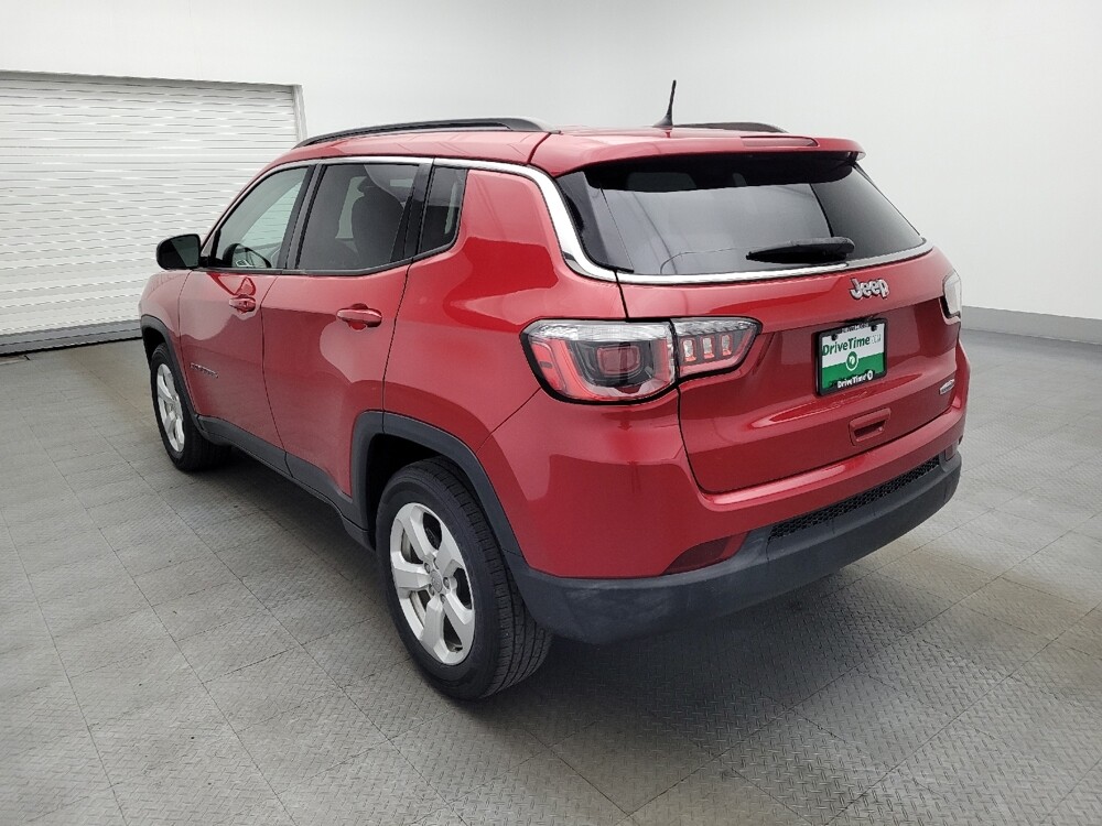 2018 Jeep Compass in Mobile, AL 36606 - 18096461 5