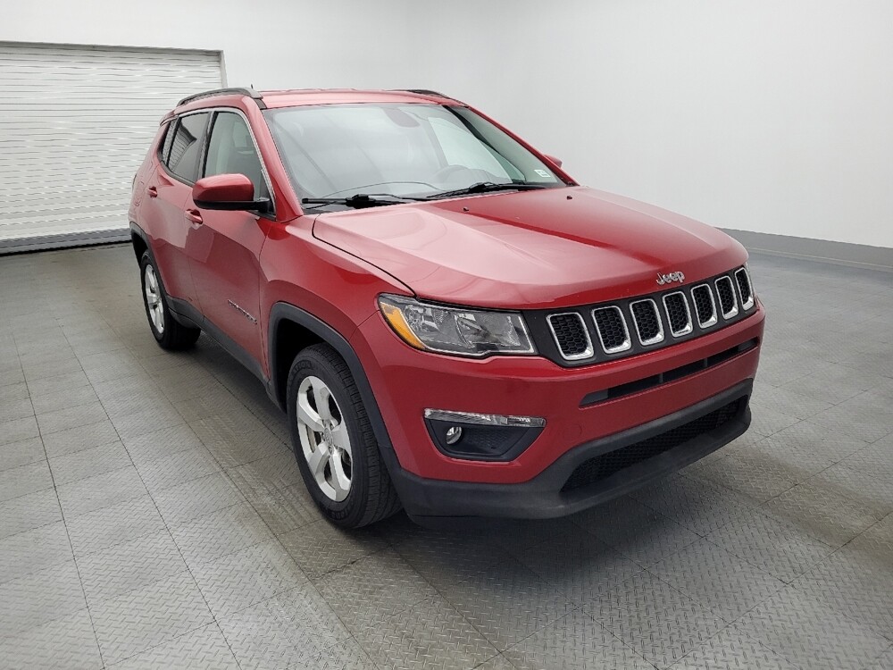 2018 Jeep Compass in Mobile, AL 36606 - 18096461 13
