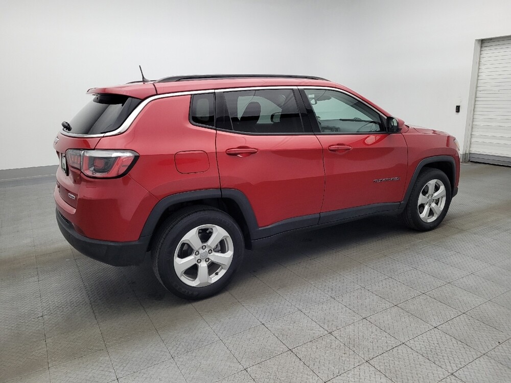2018 Jeep Compass in Mobile, AL 36606 - 18096461 10