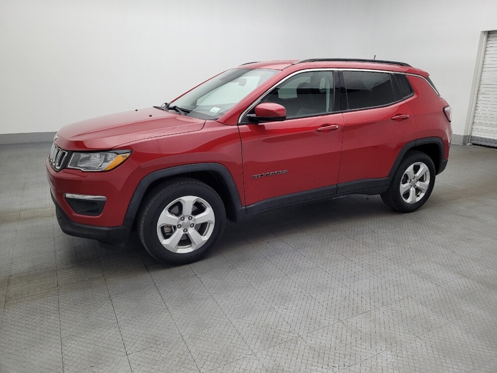 2018 Jeep Compass in Mobile, AL 36606 - 18096461 2