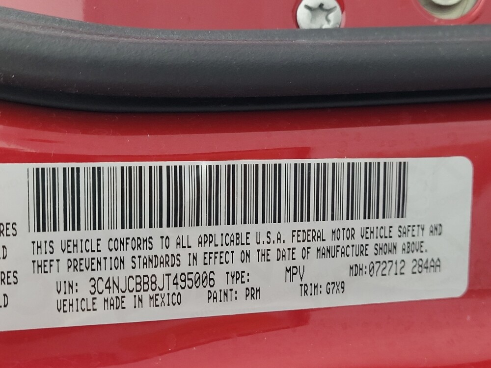 2018 Jeep Compass in Mobile, AL 36606 - 18096461 33