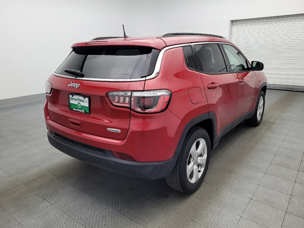 2018 Jeep Compass in Mobile, AL 36606 - 18096461 9