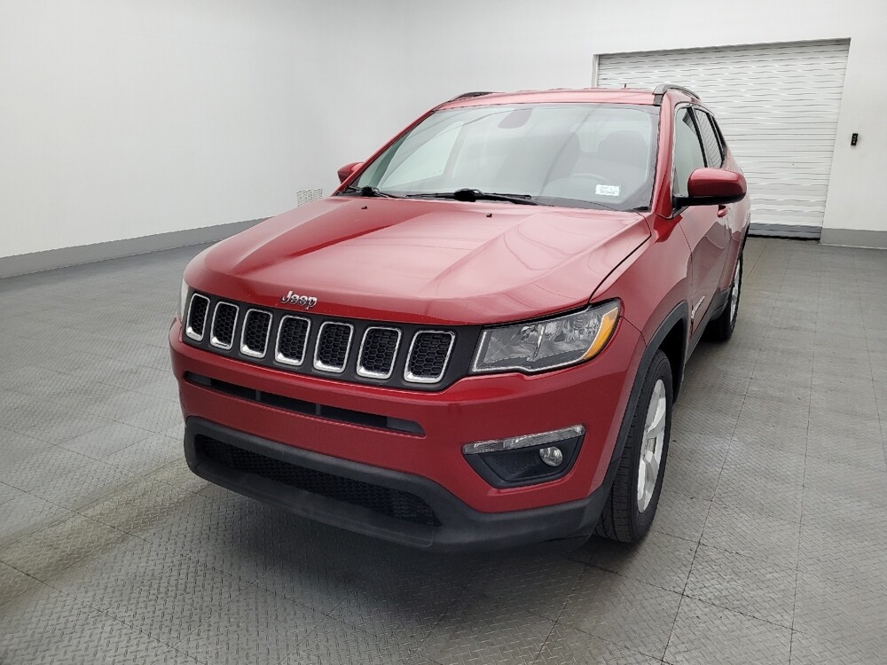 2018 Jeep Compass in Mobile, AL 36606 - 18096461 15