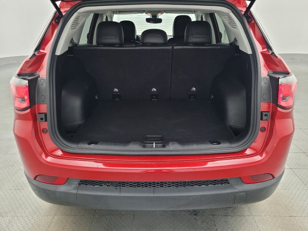 2018 Jeep Compass in Mobile, AL 36606 - 18096461 29