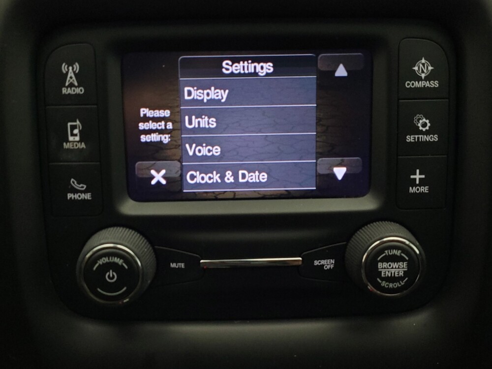 2018 Jeep Compass in Mobile, AL 36606 - 18096461 25