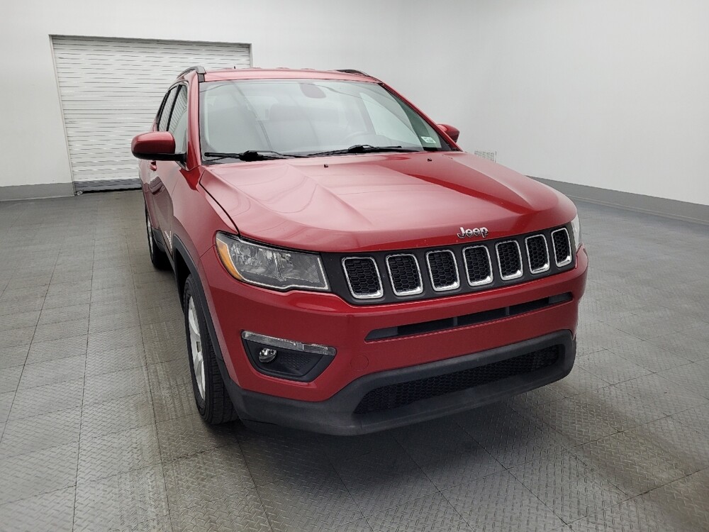 2018 Jeep Compass in Mobile, AL 36606 - 18096461 14