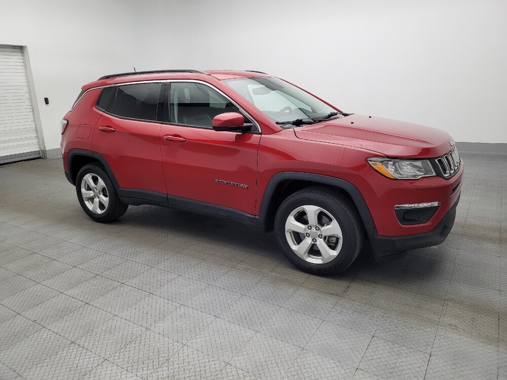 2018 Jeep Compass in Mobile, AL 36606 - 18096461 11
