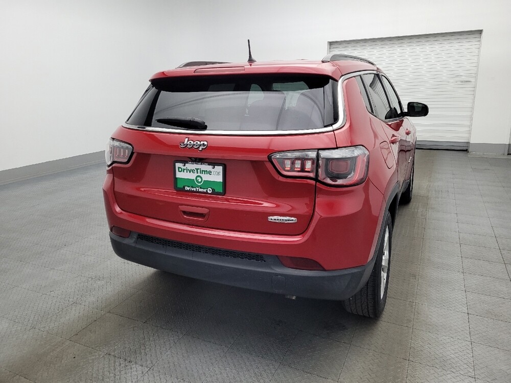 2018 Jeep Compass in Mobile, AL 36606 - 18096461 7