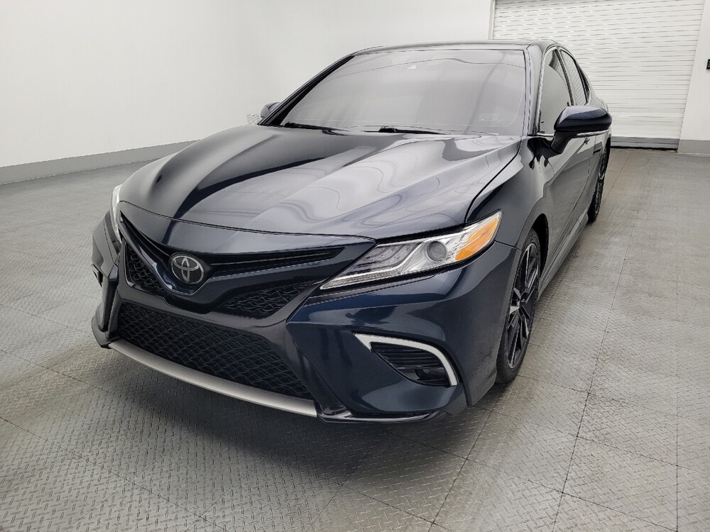 2020 Toyota Camry in Kissimmee, FL 34744 - 18096462 15