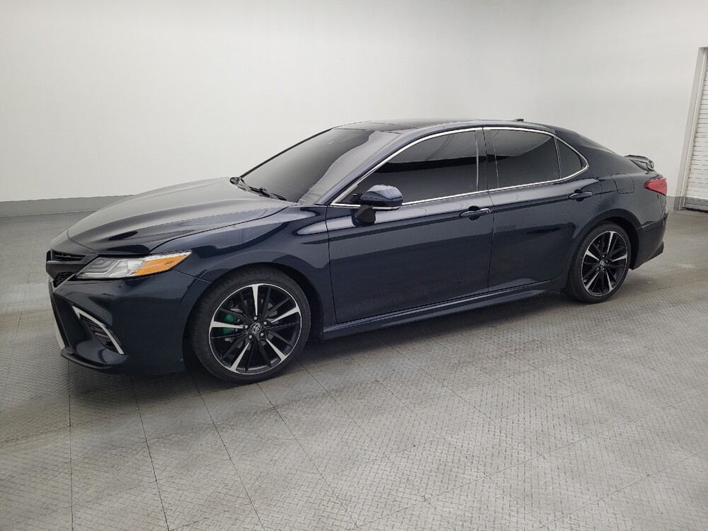 2020 Toyota Camry in Kissimmee, FL 34744 - 18096462 2