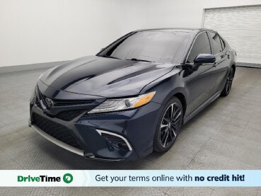 2020 Toyota Camry in Kissimmee, FL 34744