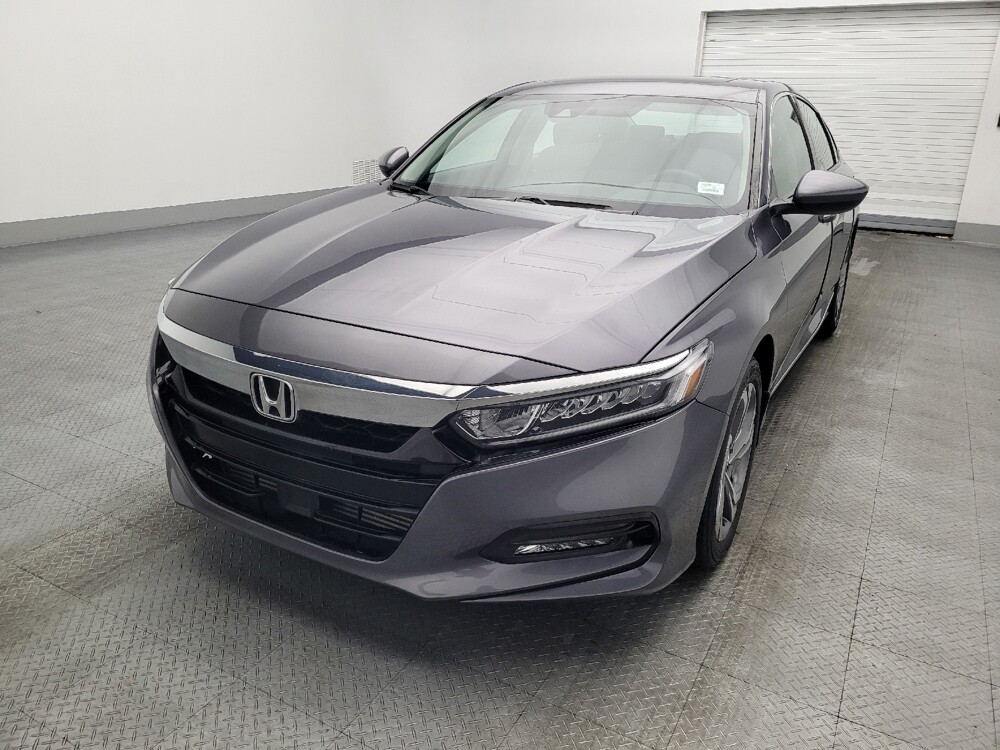 2020 Honda Accord in Kissimmee, FL 34744 - 18096463 15