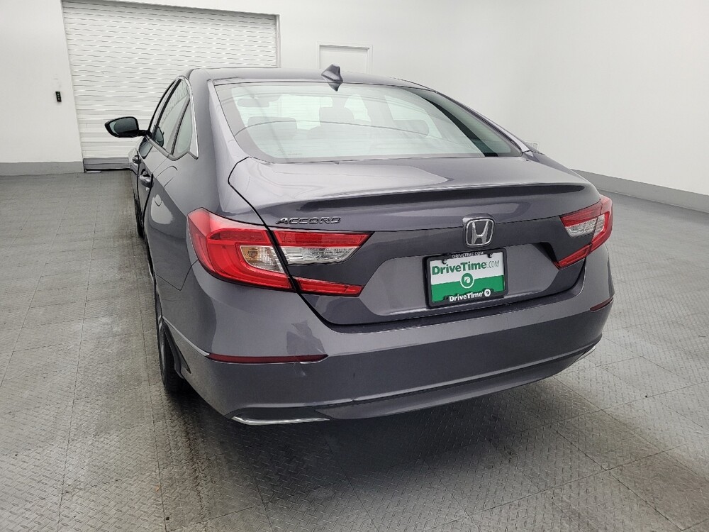 2020 Honda Accord in Kissimmee, FL 34744 - 18096463 6