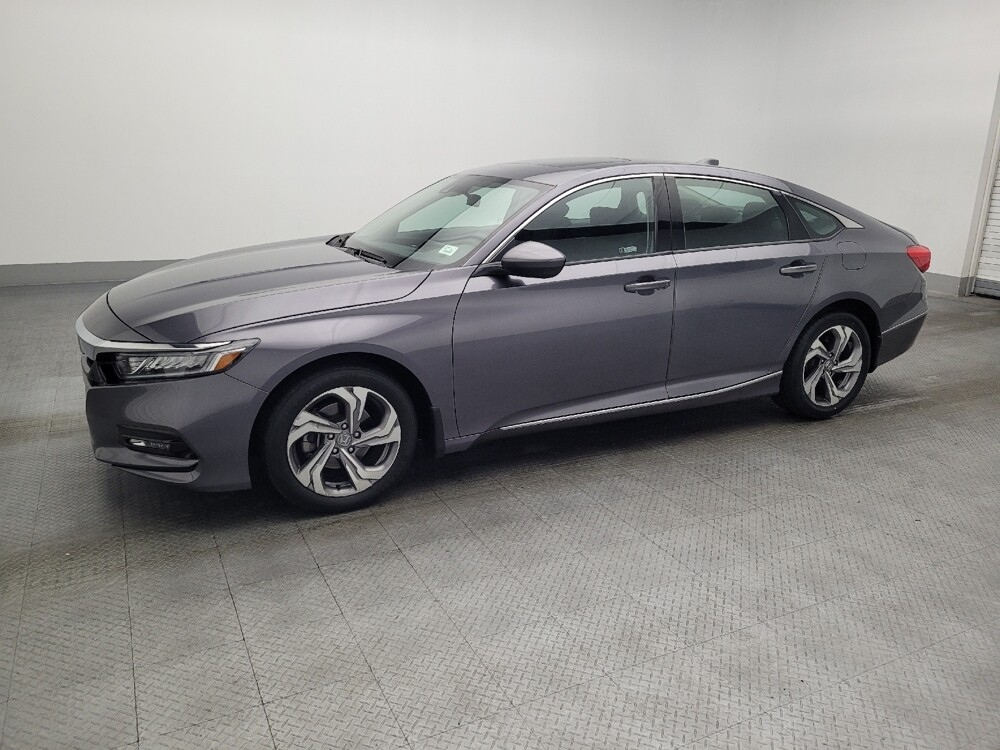 2020 Honda Accord in Kissimmee, FL 34744 - 18096463 2