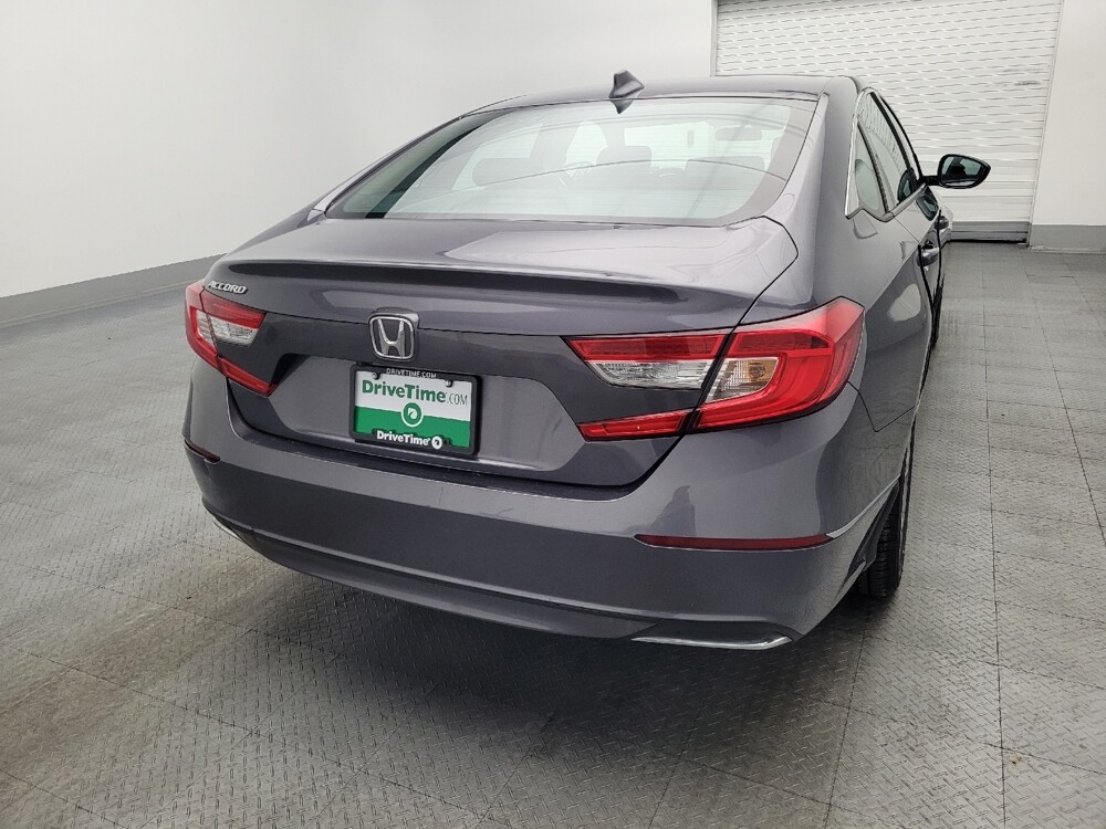 2020 Honda Accord in Kissimmee, FL 34744 - 18096463 7