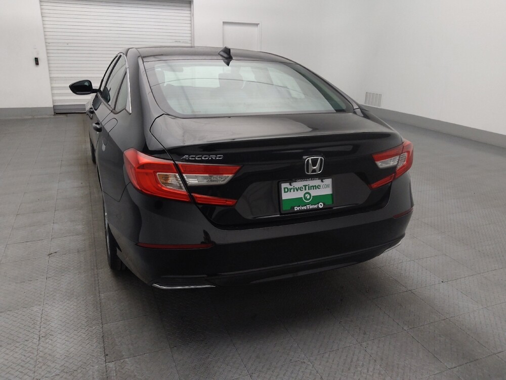 2018 Honda Accord in Kissimmee, FL 34744 - 18096464 6