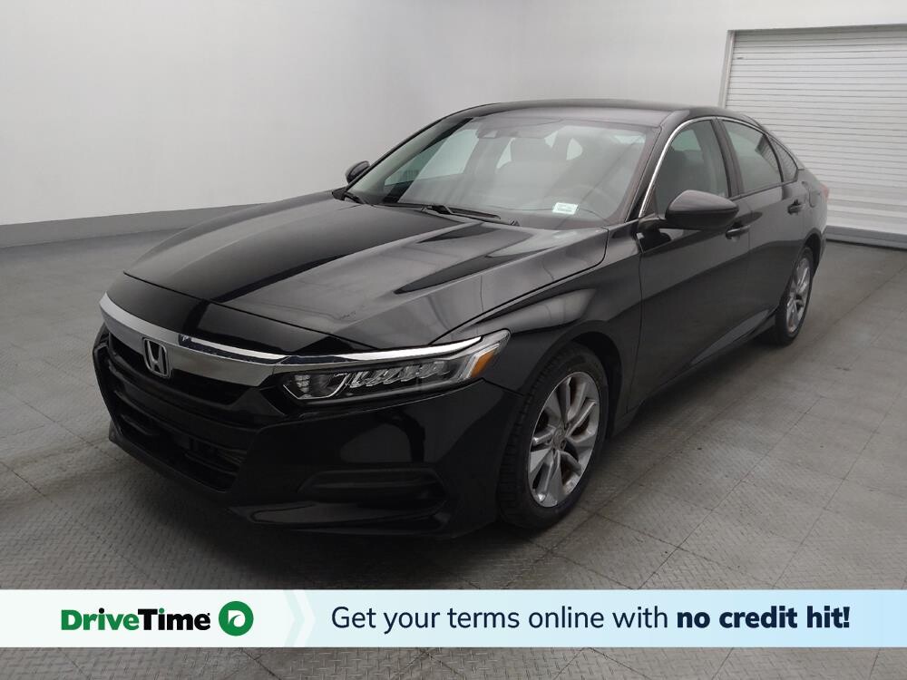 2018 Honda Accord in Kissimmee, FL 34744 - 18096464
