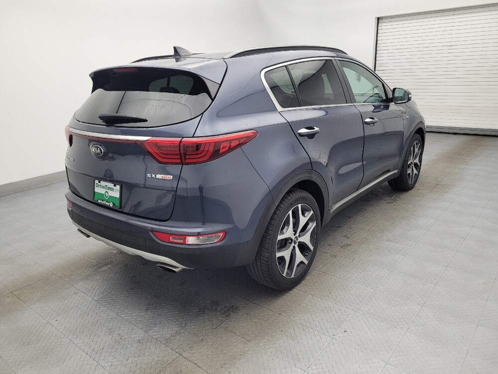 2018 Kia Sportage in Raleigh, NC 27604 - 18096466 10