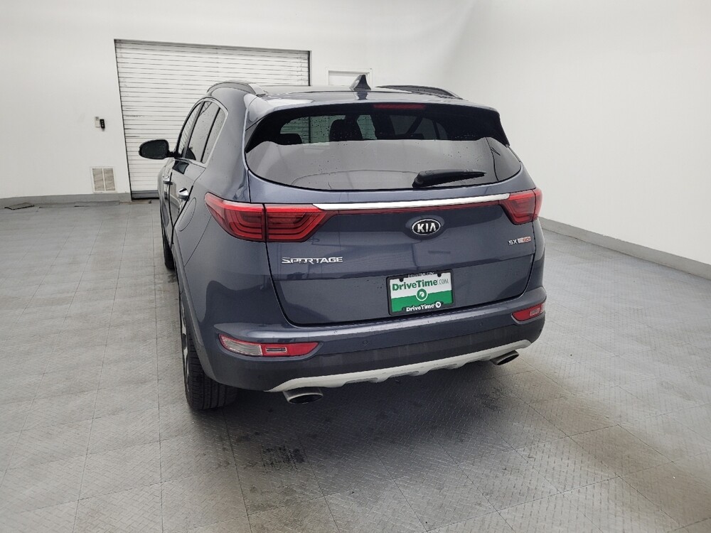 2018 Kia Sportage in Raleigh, NC 27604 - 18096466 6