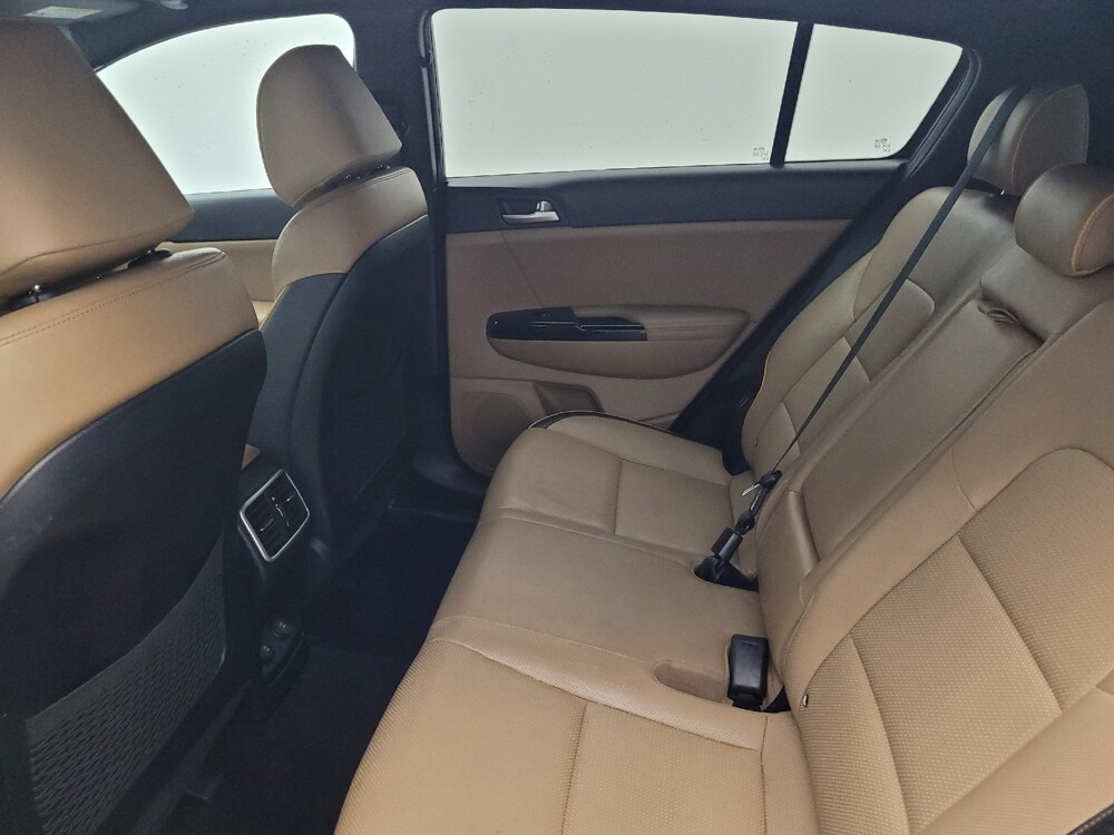 2018 Kia Sportage in Raleigh, NC 27604 - 18096466 18