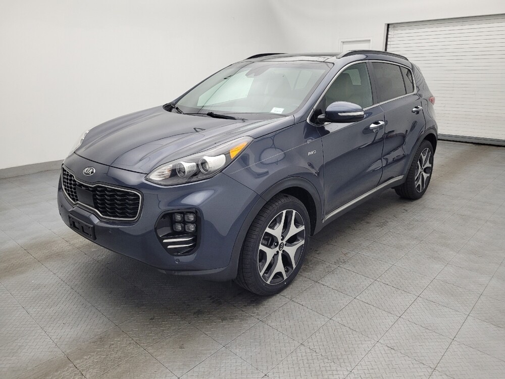 2018 Kia Sportage in Raleigh, NC 27604 - 18096466 2