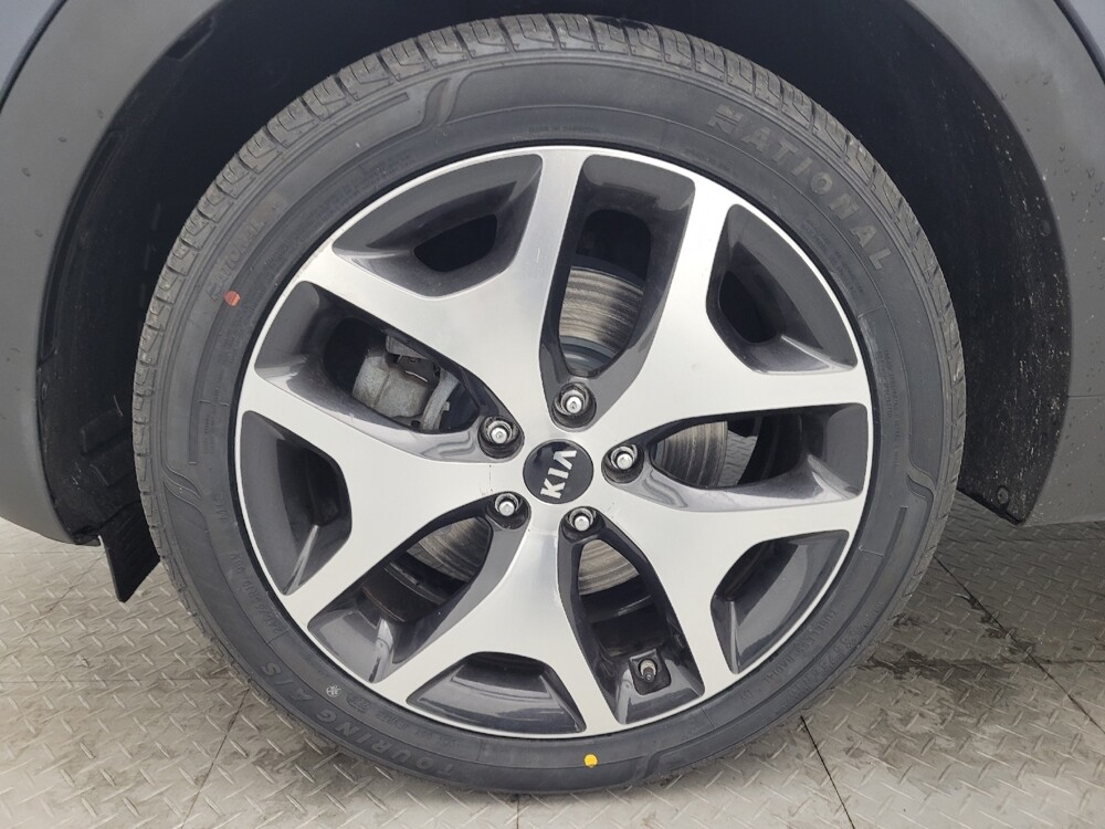 2018 Kia Sportage in Raleigh, NC 27604 - 18096466 31