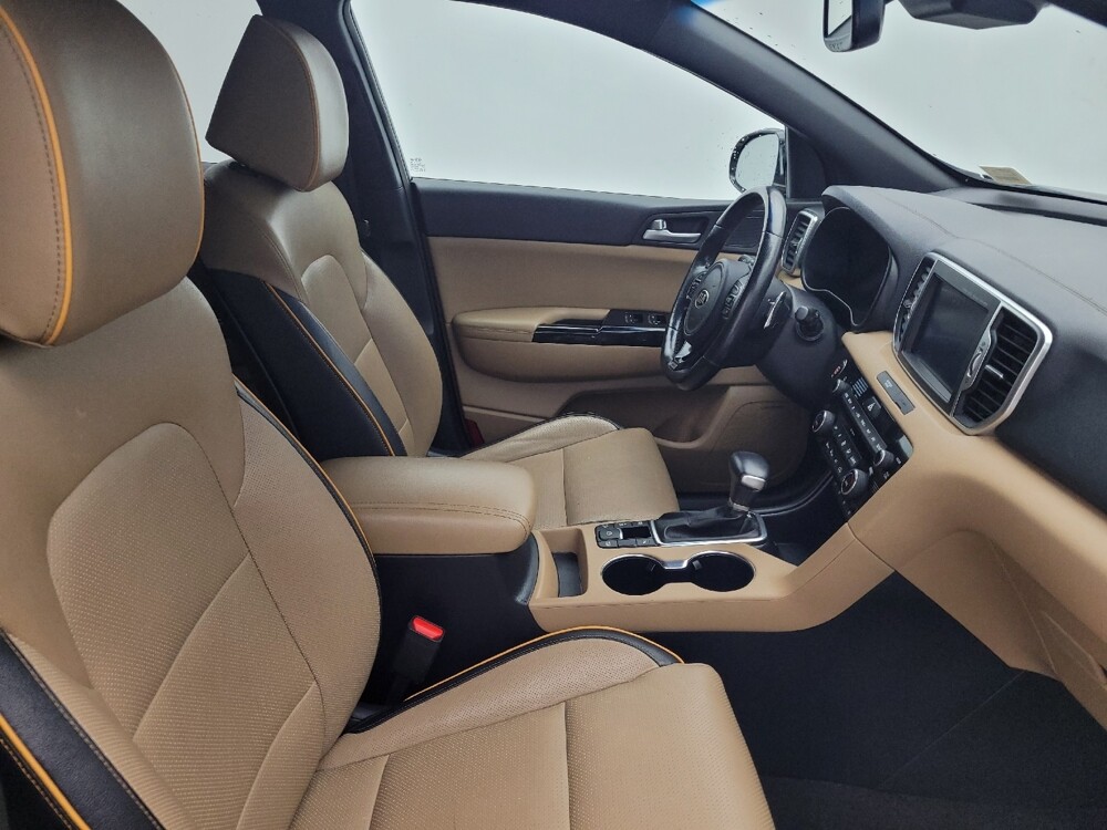 2018 Kia Sportage in Raleigh, NC 27604 - 18096466 21