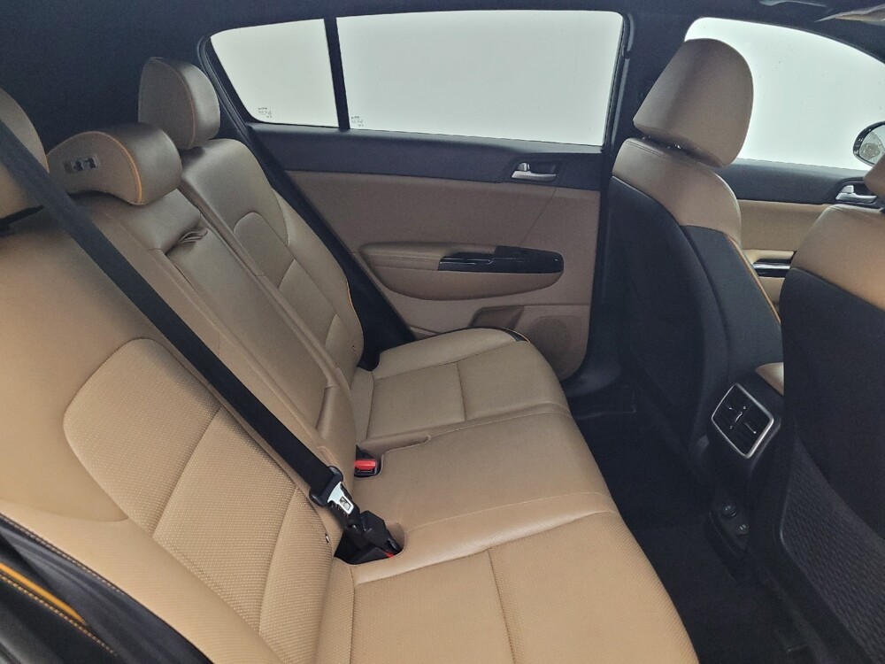 2018 Kia Sportage in Raleigh, NC 27604 - 18096466 19