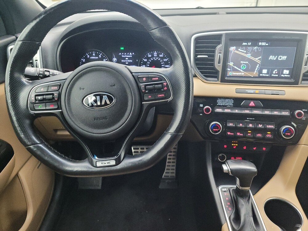 2018 Kia Sportage in Raleigh, NC 27604 - 18096466 22