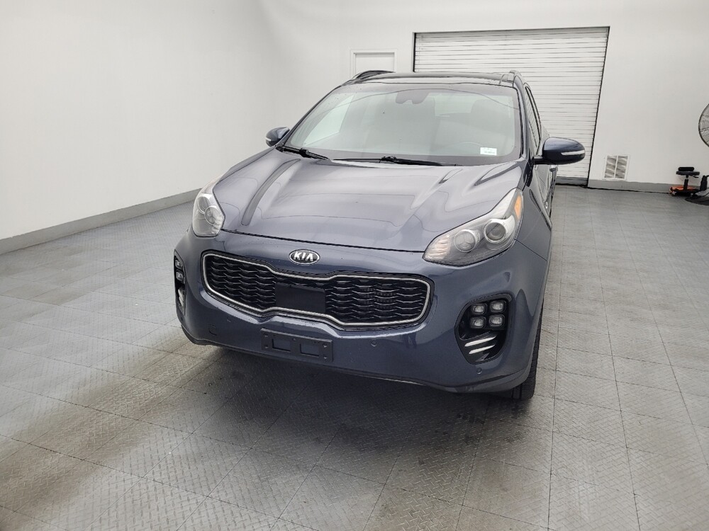 2018 Kia Sportage in Raleigh, NC 27604 - 18096466 15