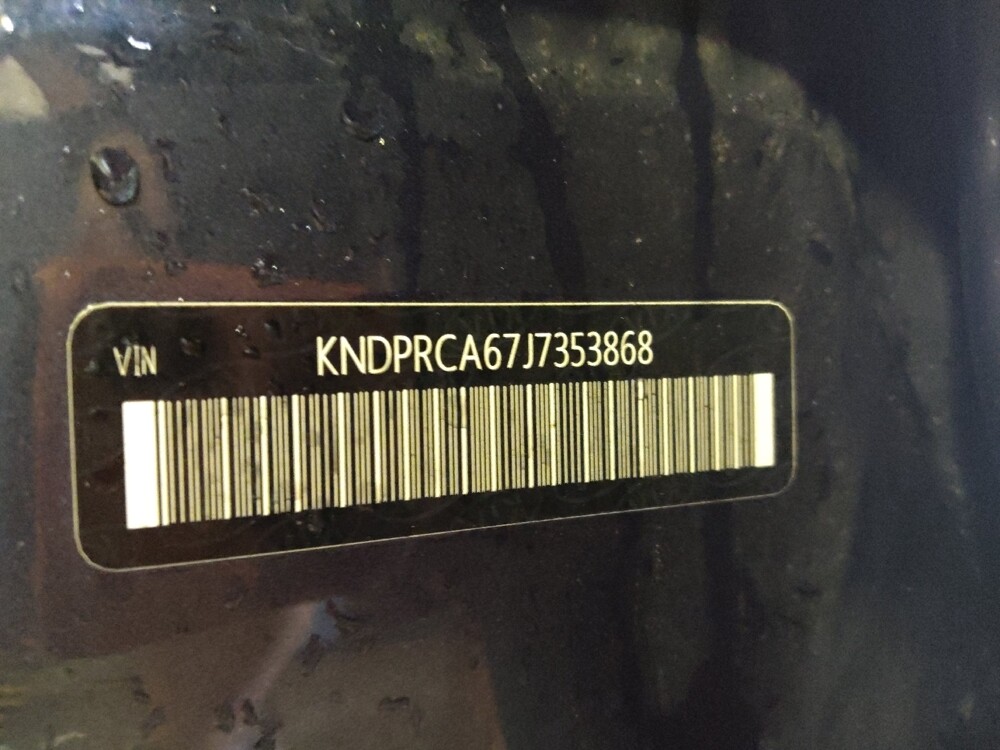 2018 Kia Sportage in Raleigh, NC 27604 - 18096466 33