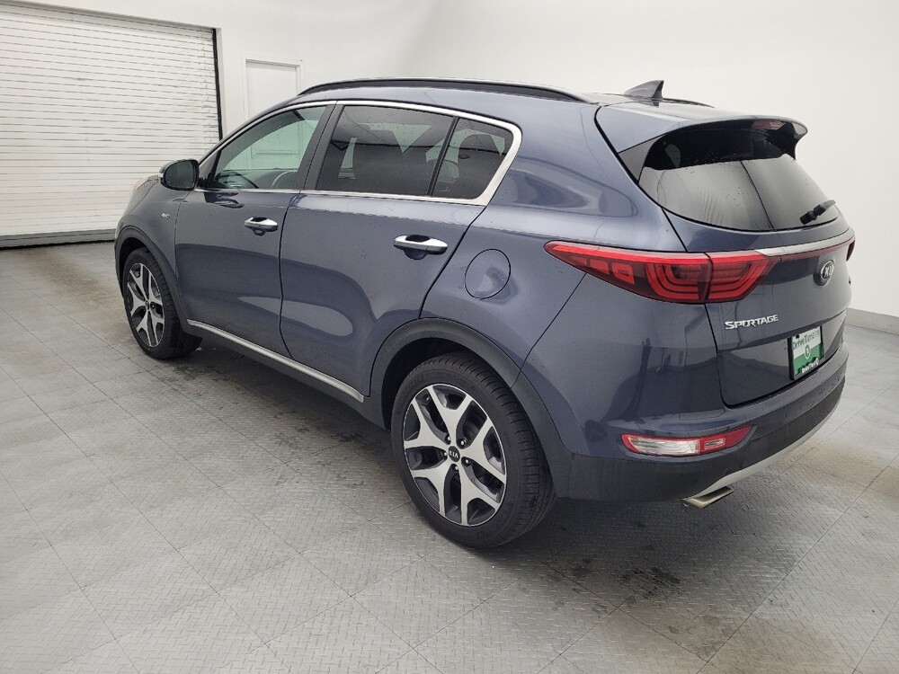 2018 Kia Sportage in Raleigh, NC 27604 - 18096466 3